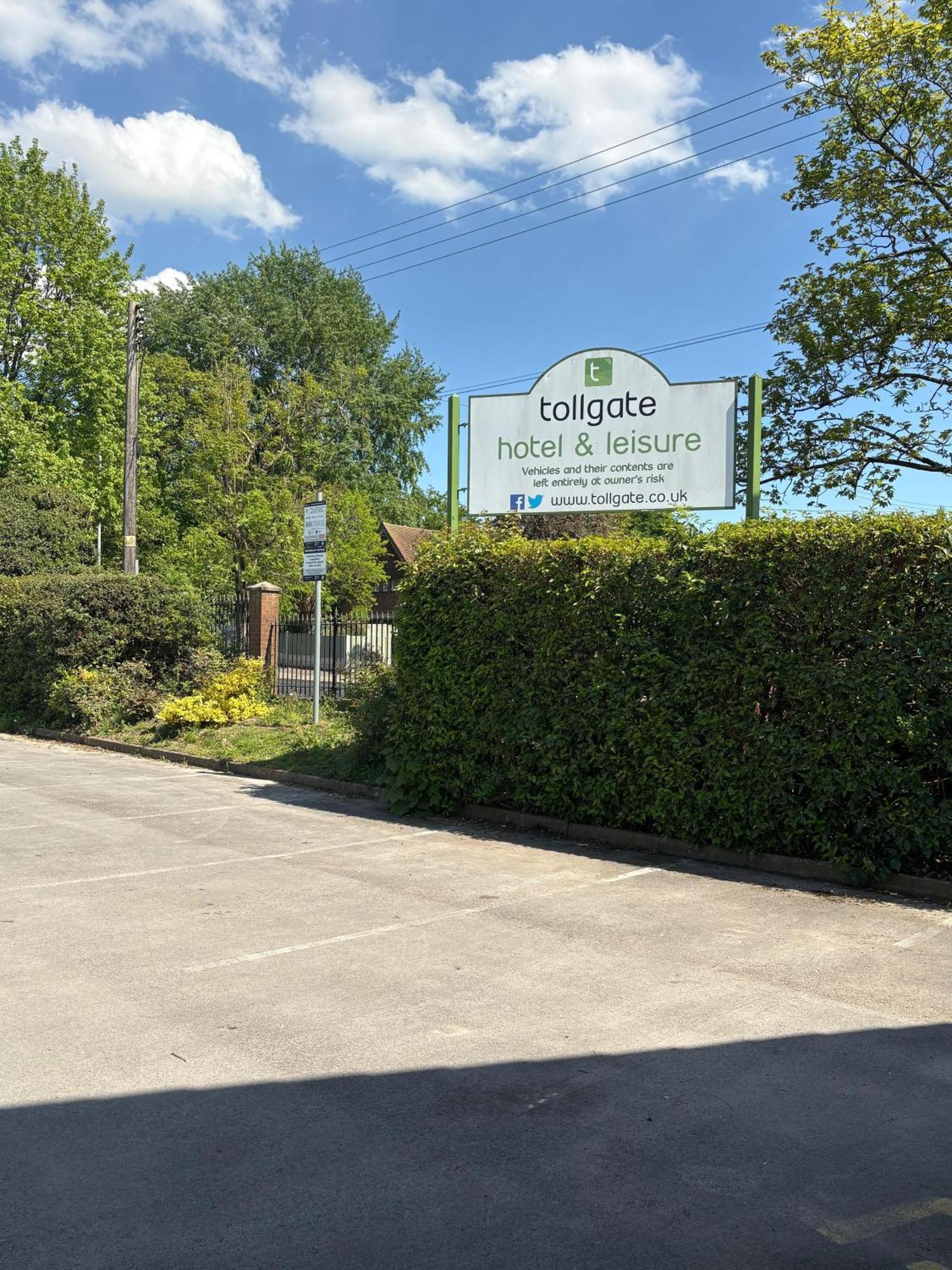 Tollgate Hotel & Leisure Stoke-on-Trent Εξωτερικό φωτογραφία