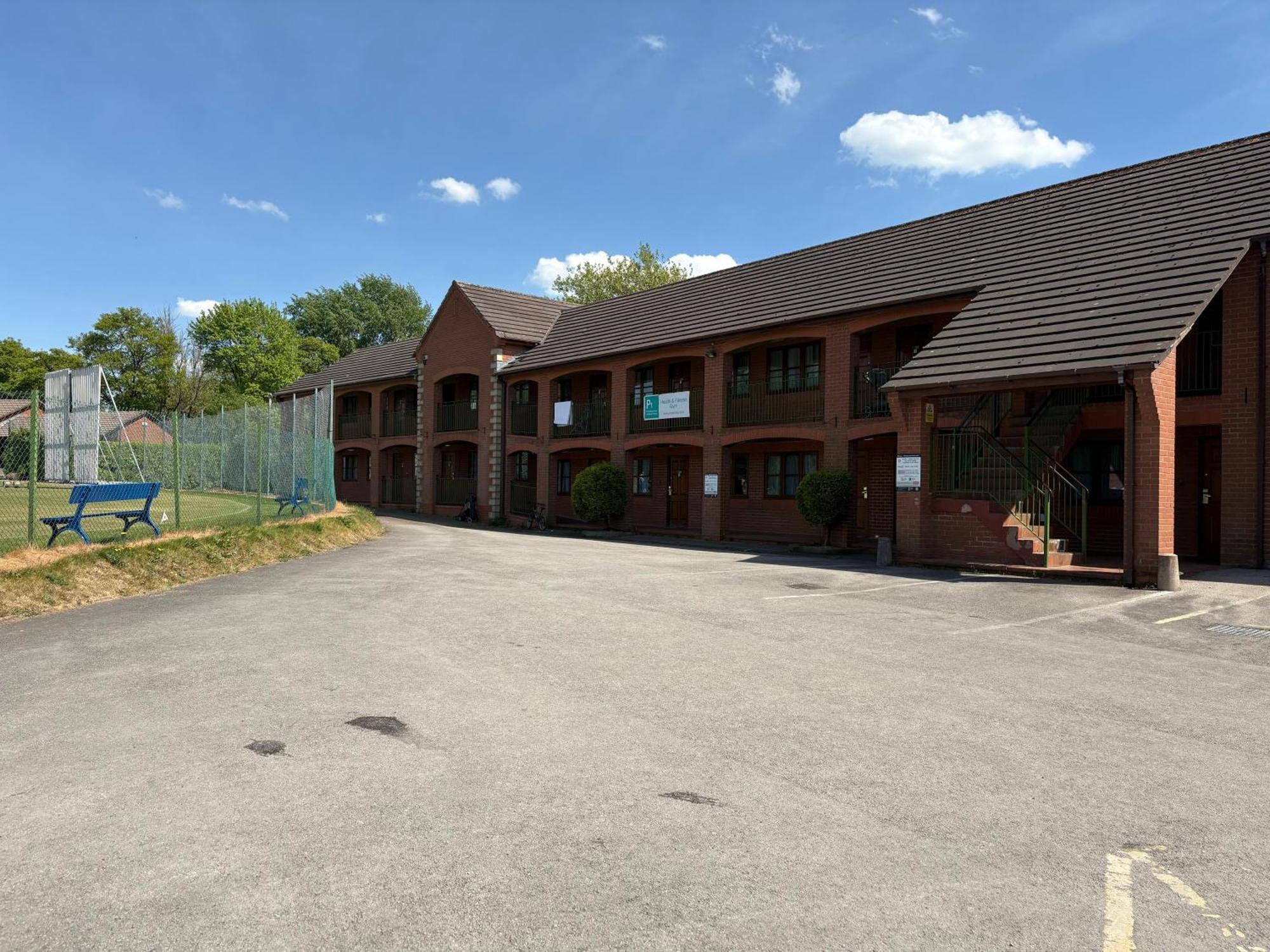 Tollgate Hotel & Leisure Stoke-on-Trent Εξωτερικό φωτογραφία