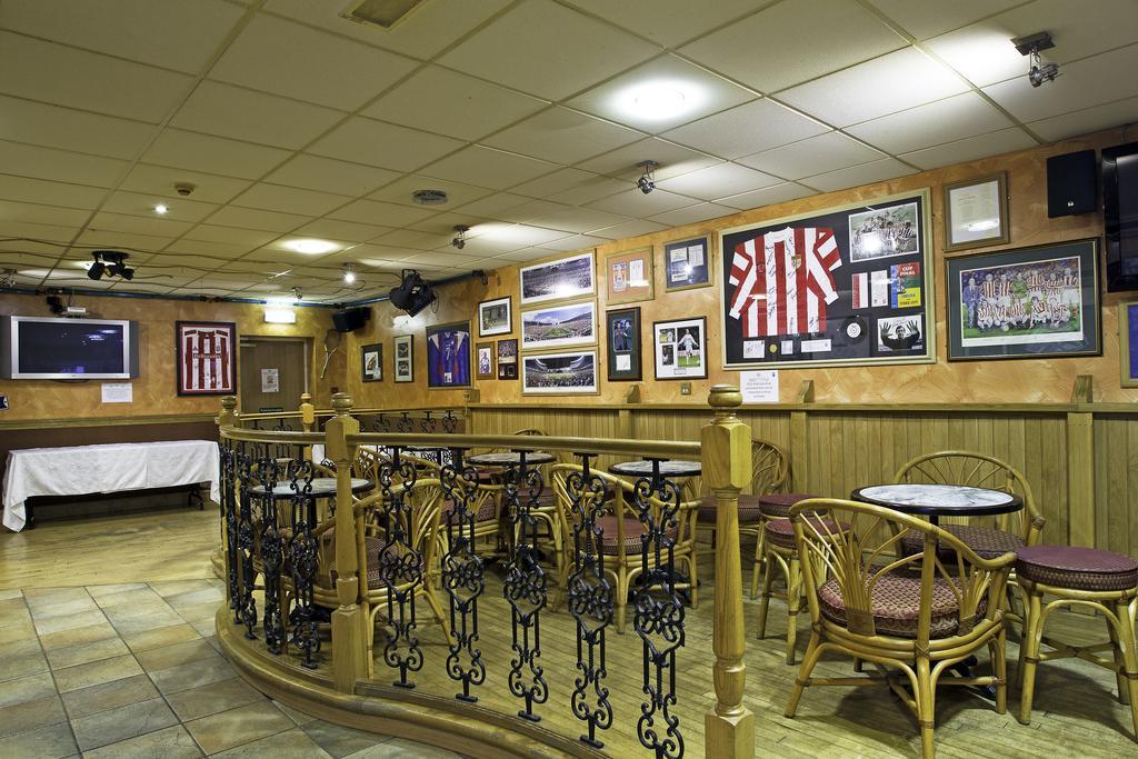 Tollgate Hotel & Leisure Stoke-on-Trent Εξωτερικό φωτογραφία