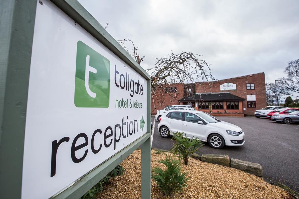 Tollgate Hotel & Leisure Stoke-on-Trent Εξωτερικό φωτογραφία