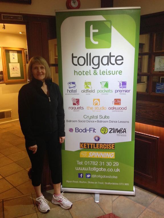 Tollgate Hotel & Leisure Stoke-on-Trent Εξωτερικό φωτογραφία