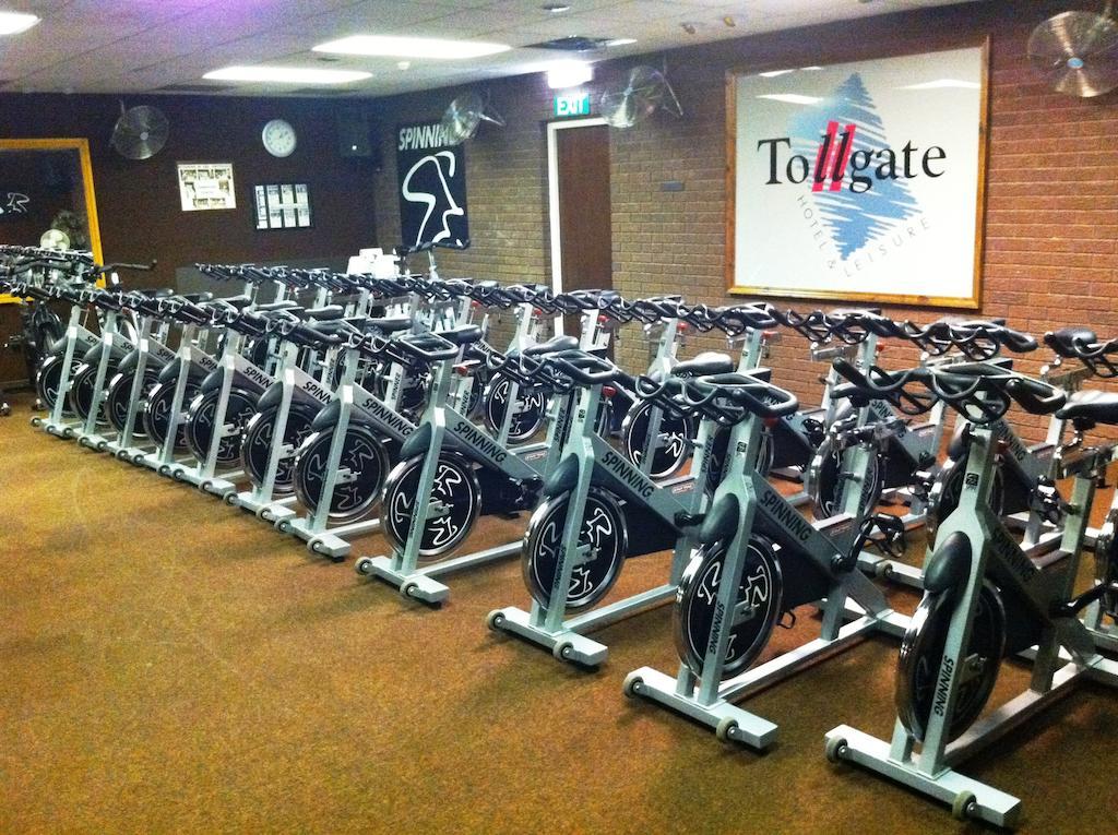 Tollgate Hotel & Leisure Stoke-on-Trent Εξωτερικό φωτογραφία